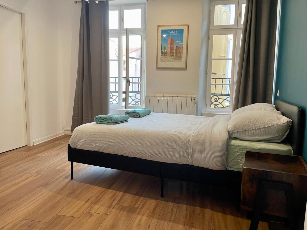 Apartmán Republique - Grande La Real Perpignan Exteriér fotografie