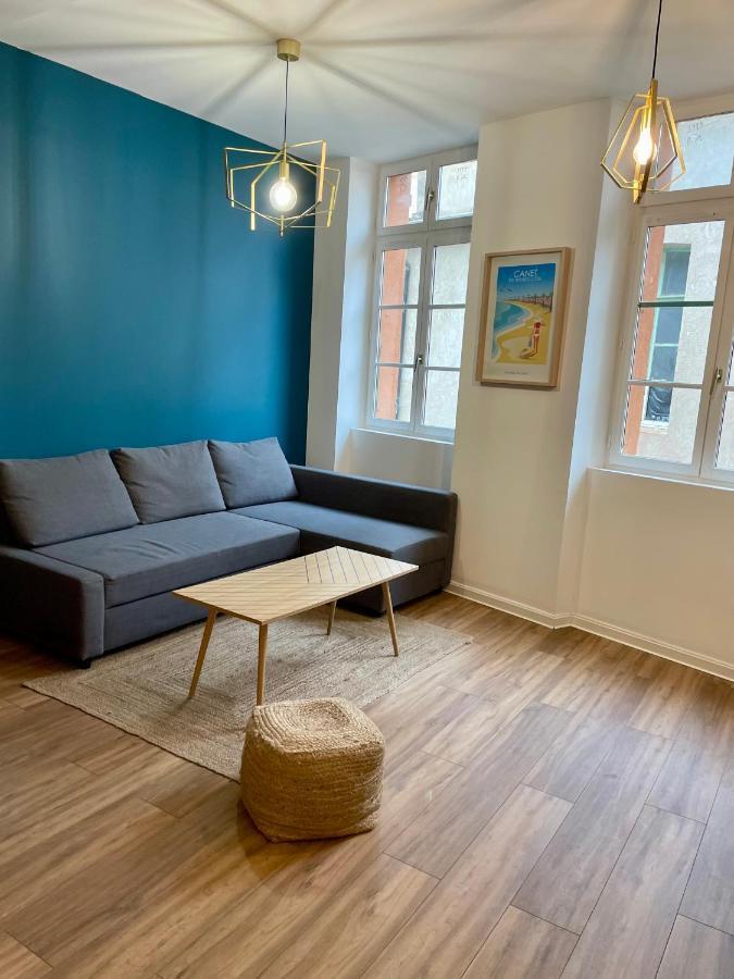 Apartmán Republique - Grande La Real Perpignan Exteriér fotografie