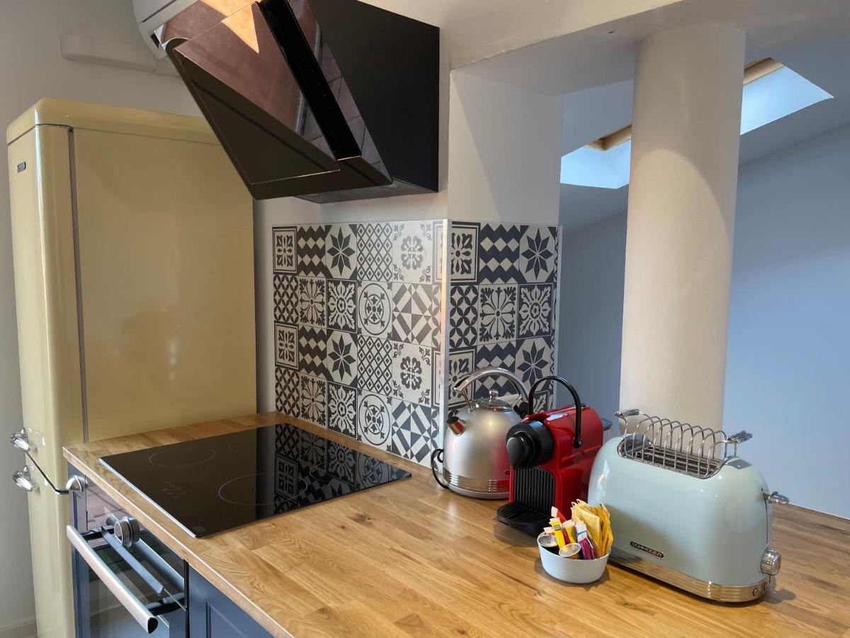 Apartmán Republique - Grande La Real Perpignan Exteriér fotografie