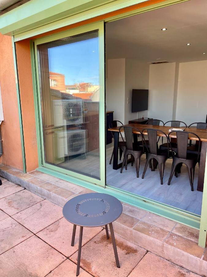 Apartmán Republique - Grande La Real Perpignan Exteriér fotografie