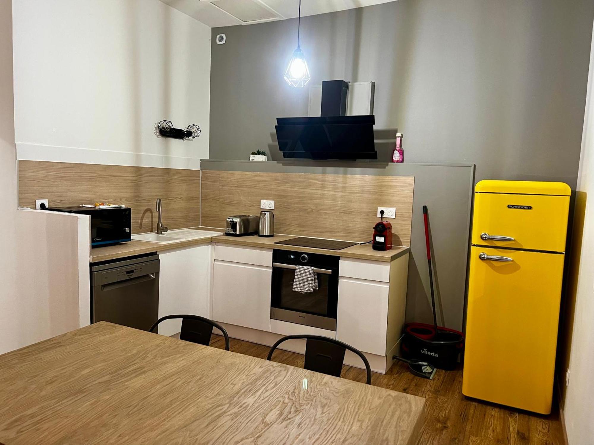 Apartmán Republique - Grande La Real Perpignan Exteriér fotografie