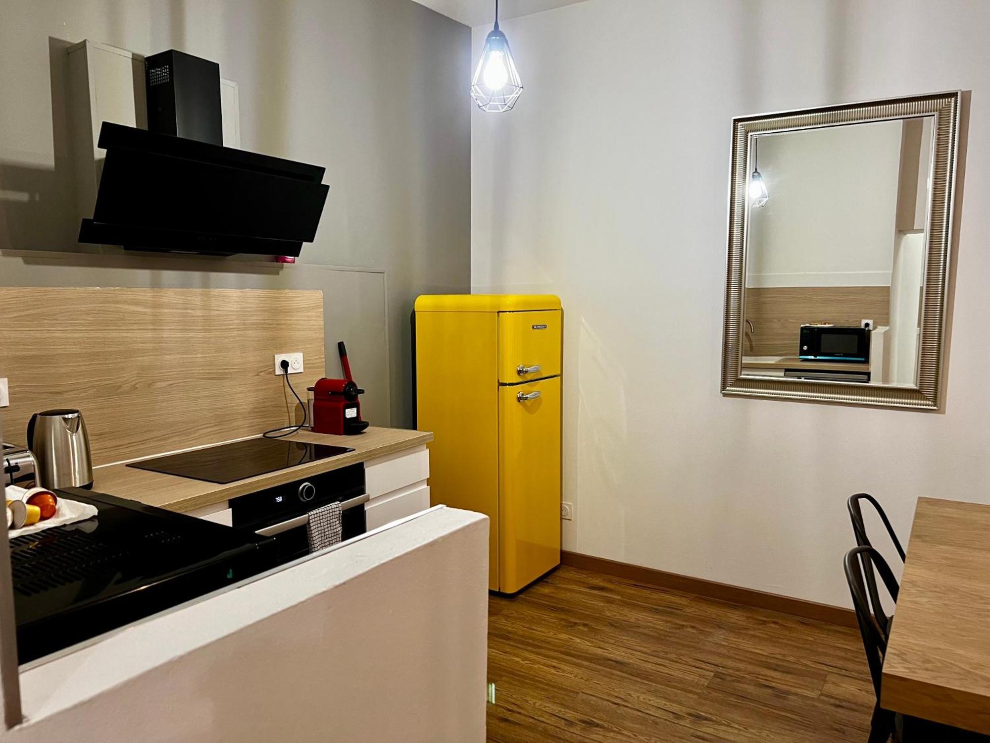 Apartmán Republique - Grande La Real Perpignan Exteriér fotografie