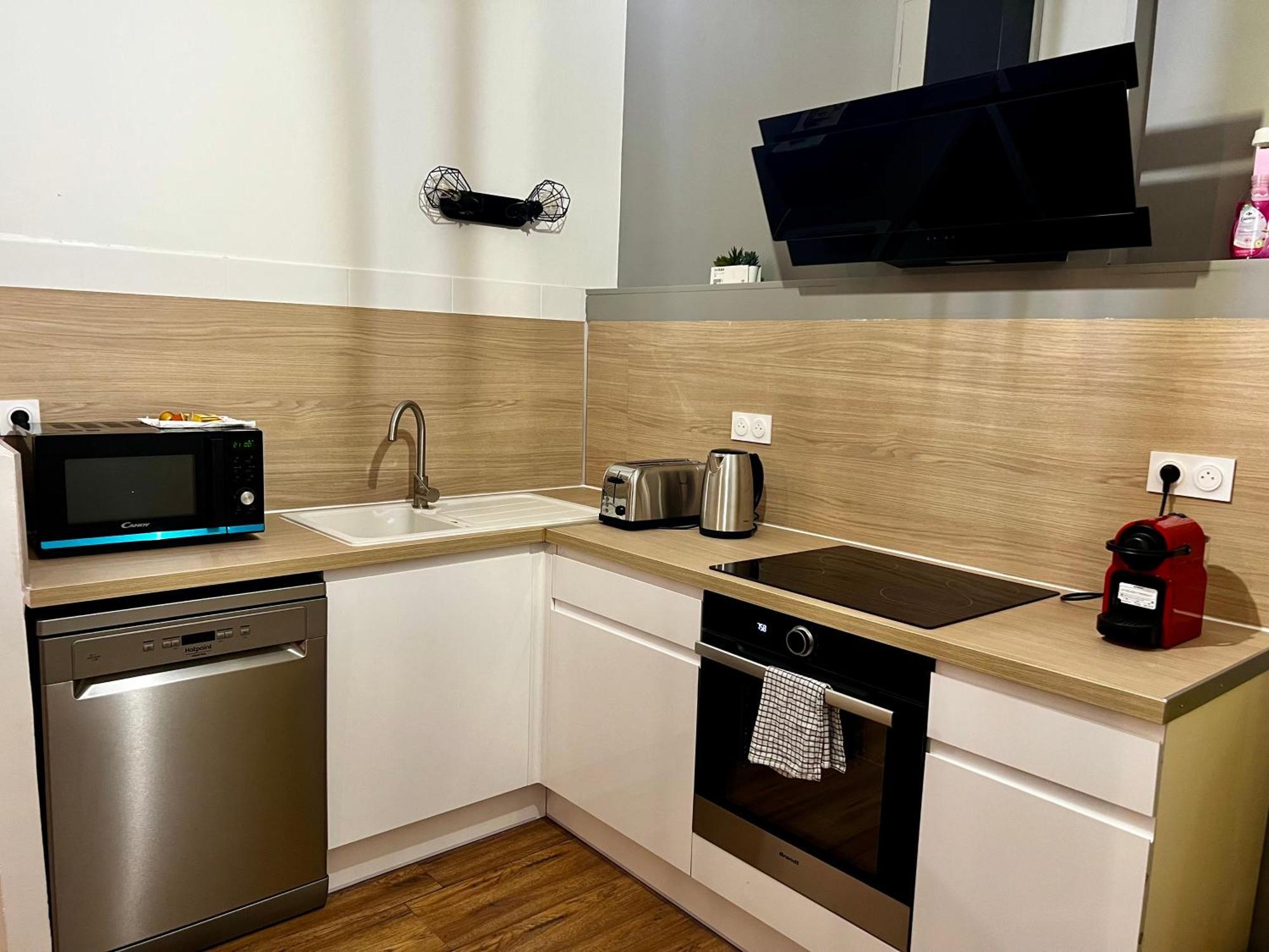 Apartmán Republique - Grande La Real Perpignan Exteriér fotografie
