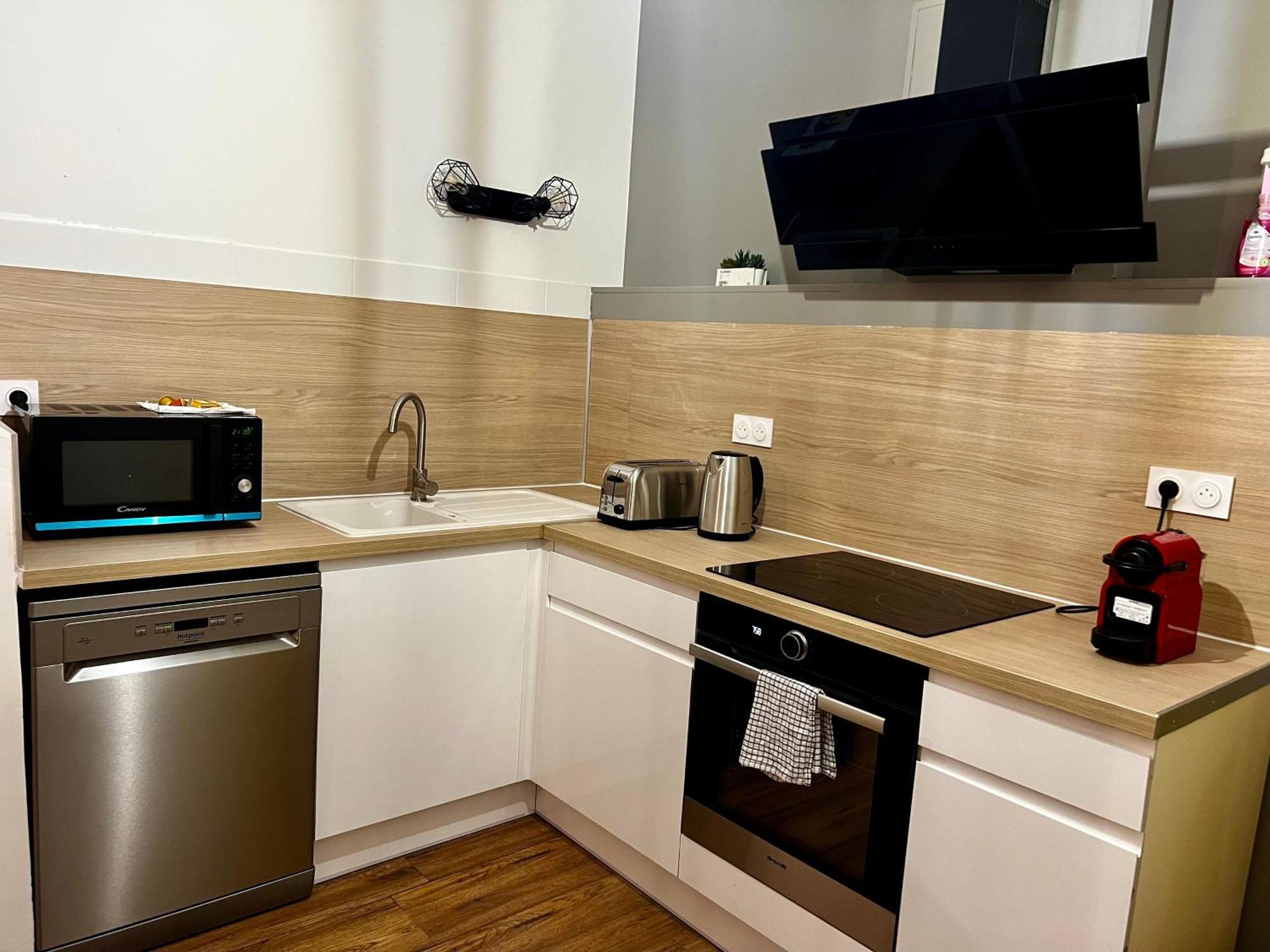 Apartmán Republique - Grande La Real Perpignan Exteriér fotografie